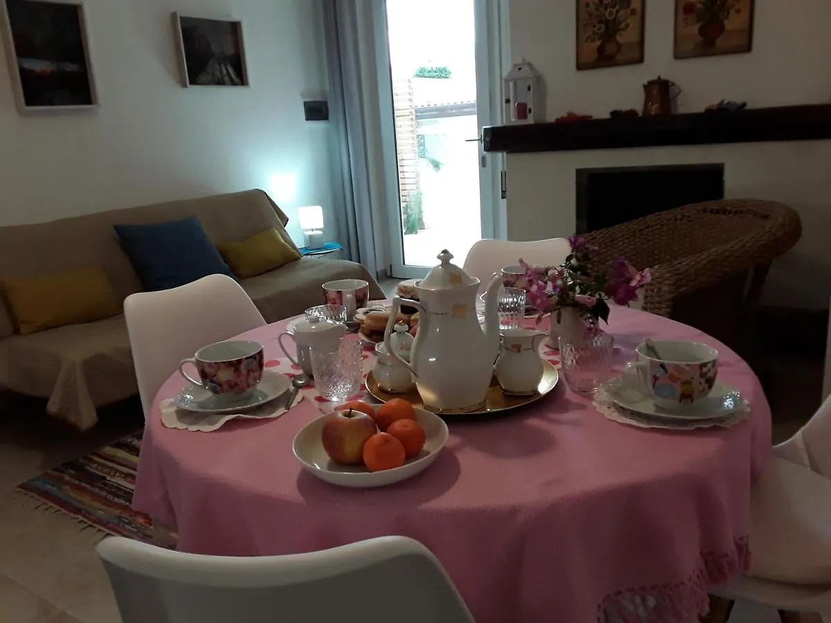 فندق مبيت وإفطار مبيت وإفطار ألغيرو Uva Regina